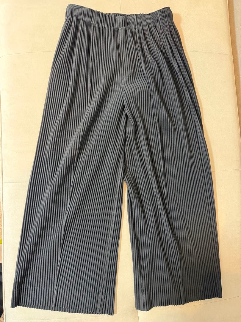 HOMME PLISSE ISSEY MIYAKE JANUARY サイズ3