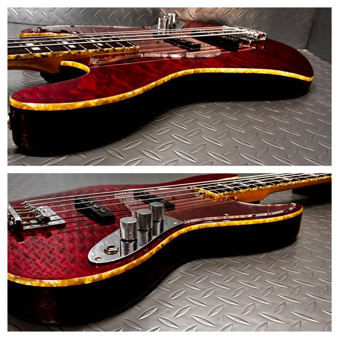 【限定生産】Bacchus GLOBAL SERIES B-CUSTOM RBY