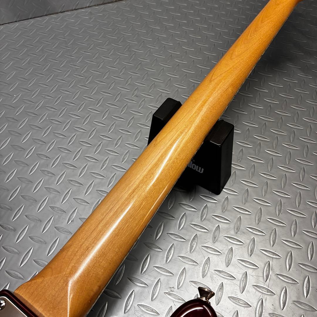 【限定生産】Bacchus GLOBAL SERIES B-CUSTOM RBY