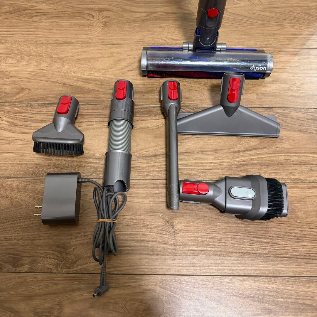 Dyson SV18 digital slim コードレスクリーナー