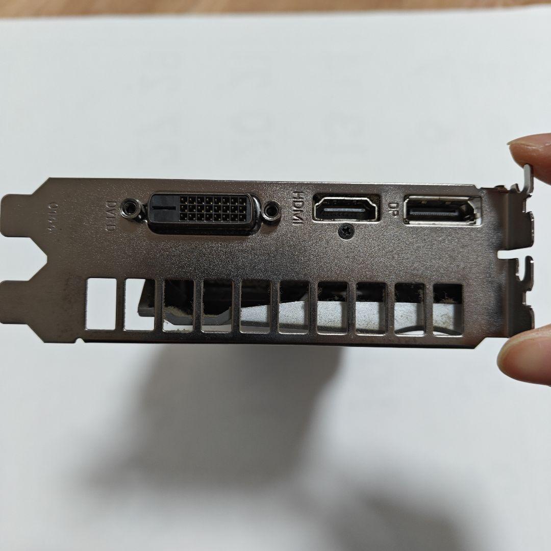 グラフィックボード・グラボ・ビデオカード gtx1060 6g