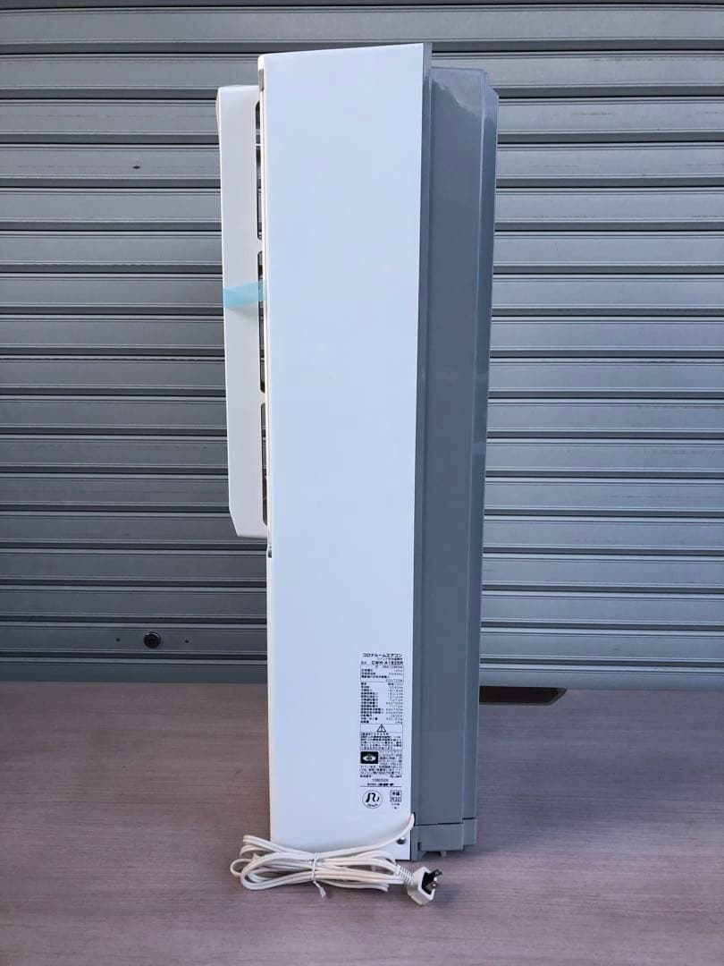 未使用 コロナ CWH-A1825R 冷暖房兼用 窓用エアコン 2025年