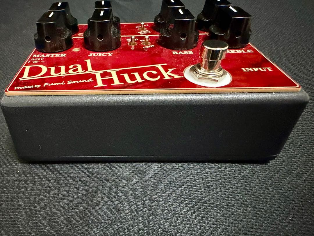 Fumi Sound Dual Huck【やーべる】