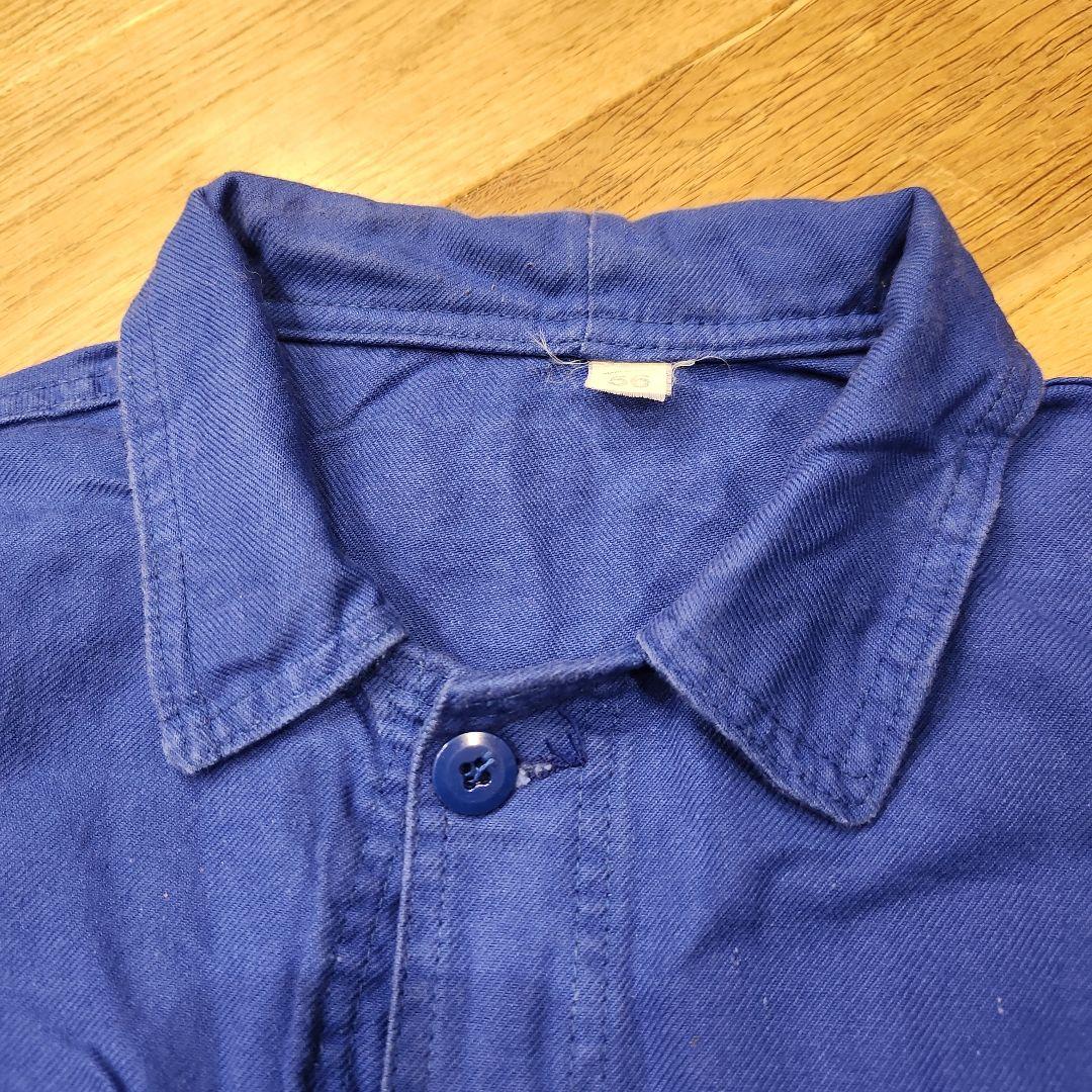 フランス製　フレンチワークジャケット　vintage　カバーオール
