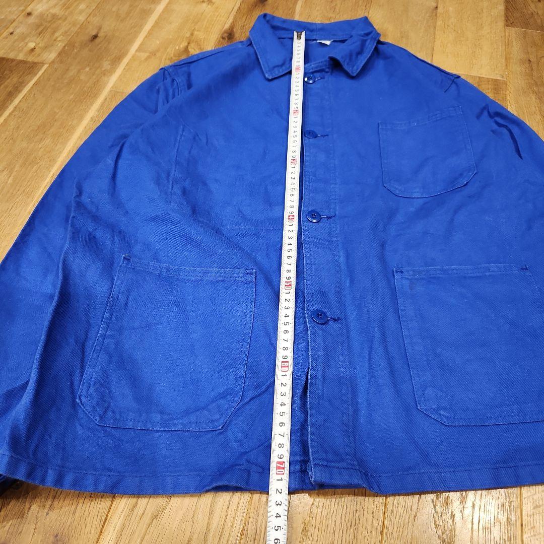 フランス製　フレンチワークジャケット　vintage　カバーオール