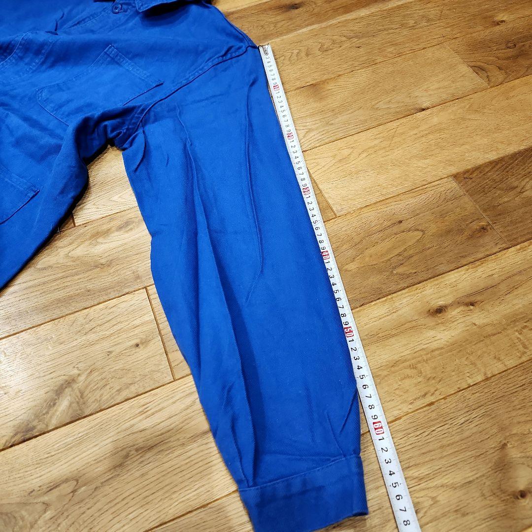 フランス製　フレンチワークジャケット　vintage　カバーオール