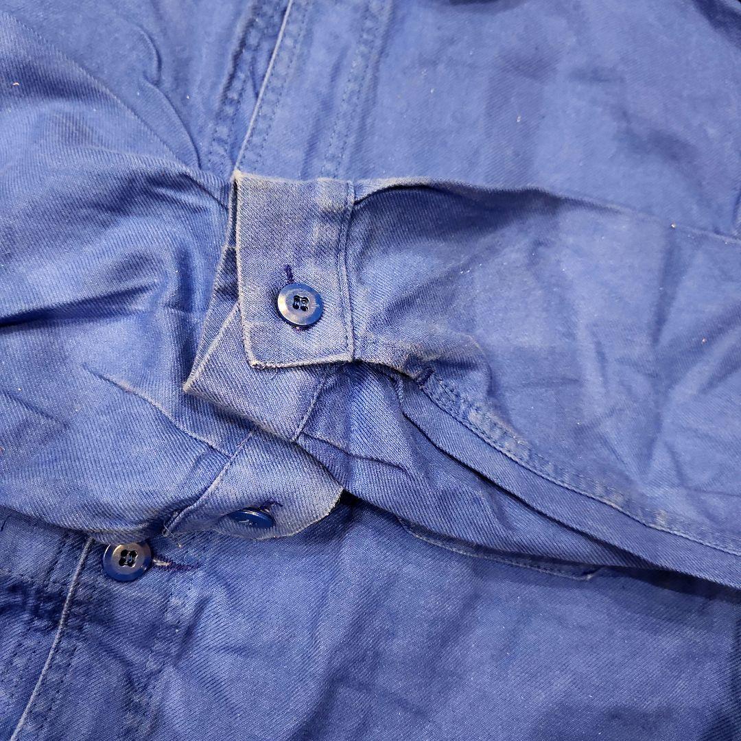 フランス製　フレンチワークジャケット　vintage　カバーオール
