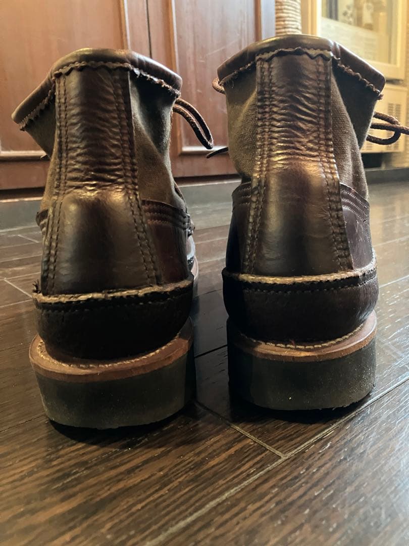 27.5前後ラッセルモカシンRussell Moccasin Short PH