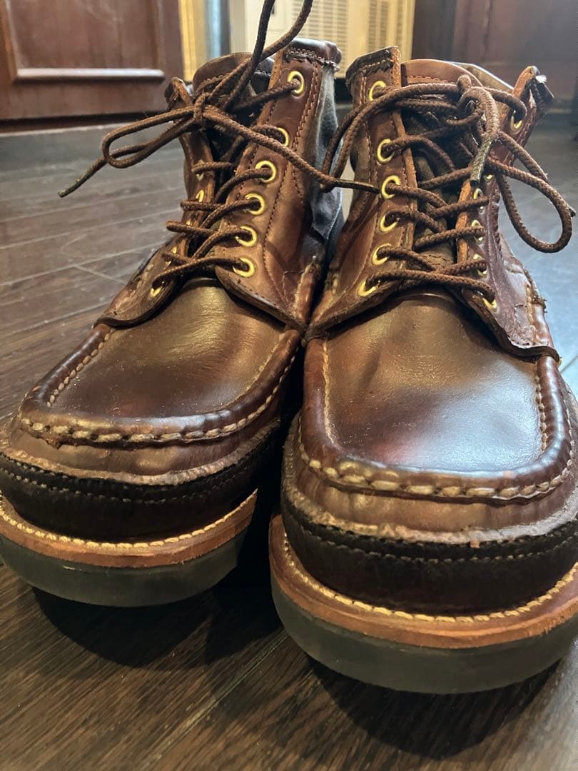 27.5前後ラッセルモカシンRussell Moccasin Short PH