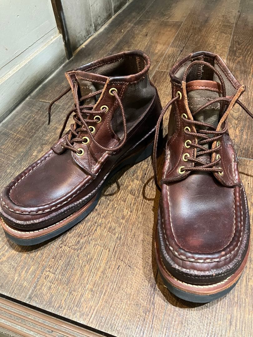 27.5前後ラッセルモカシンRussell Moccasin Short PH