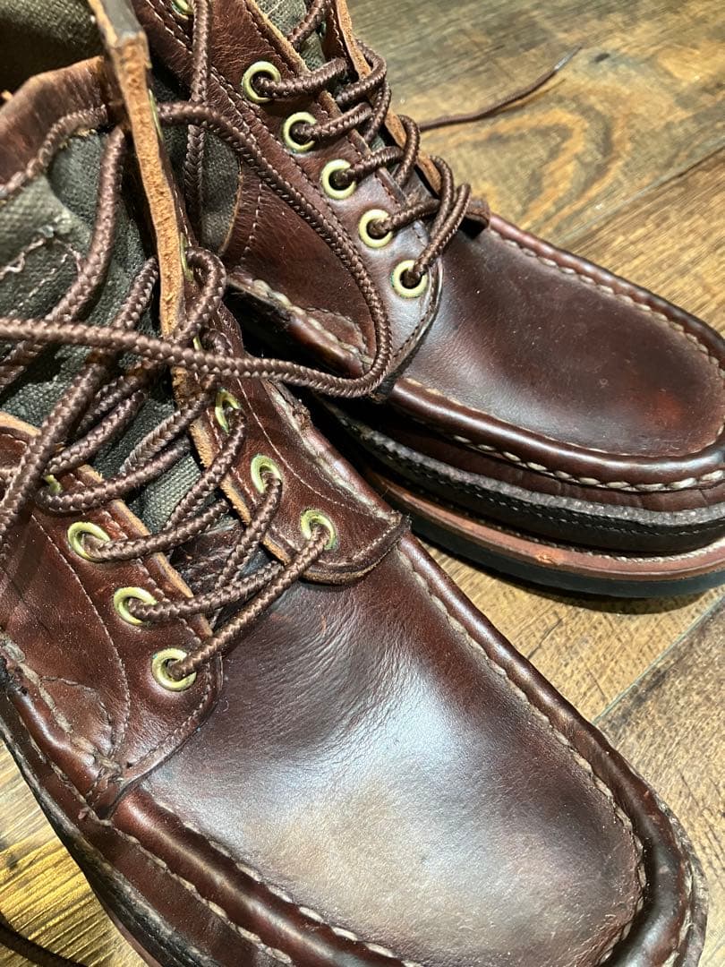 27.5前後ラッセルモカシンRussell Moccasin Short PH