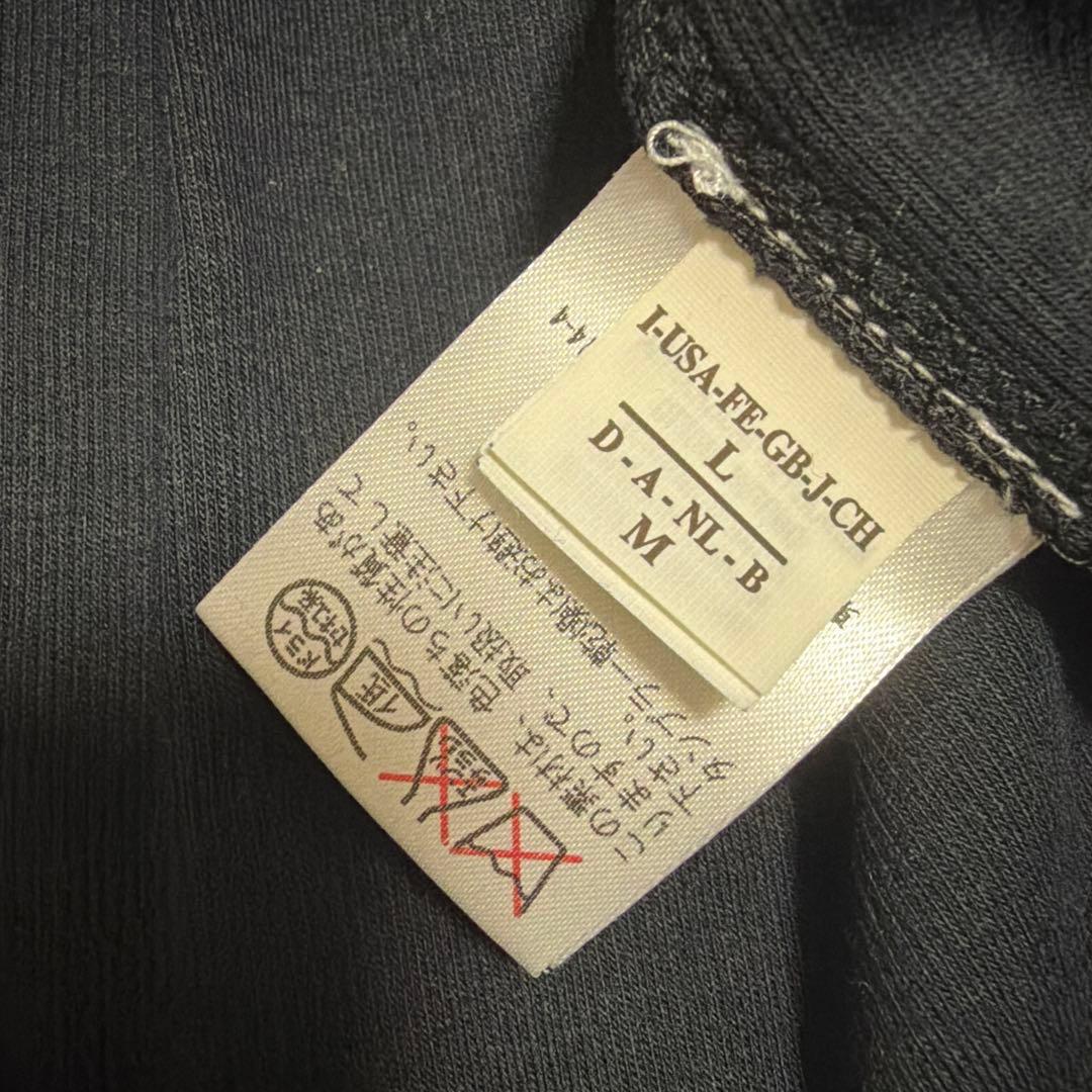 美品　Brunello Cucinelli Uネック半袖カットソー