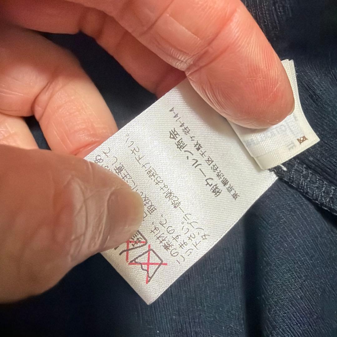 美品　Brunello Cucinelli Uネック半袖カットソー