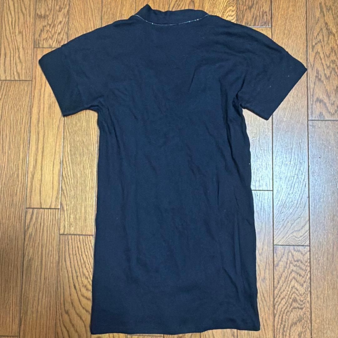 美品　Brunello Cucinelli Uネック半袖カットソー