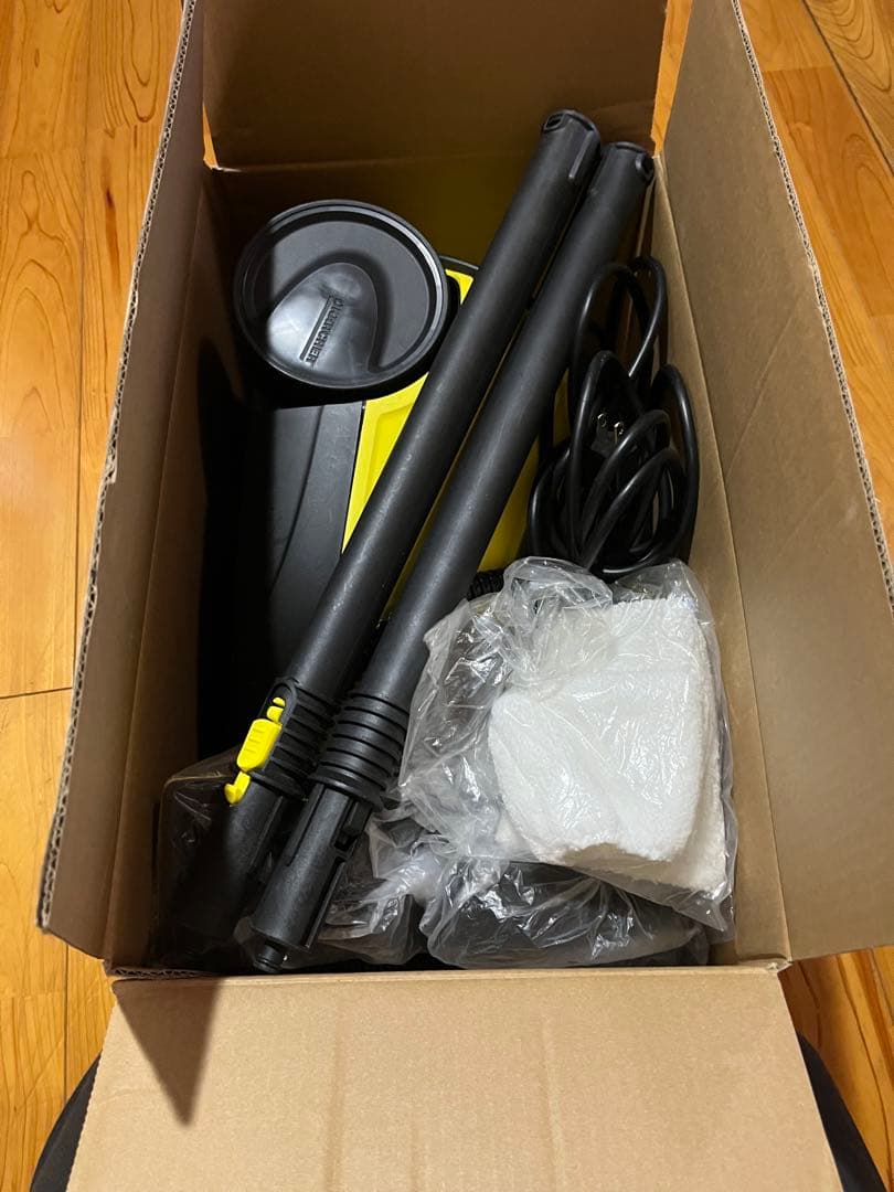 KARCHER スチームクリーナー SC 2 EasyFix