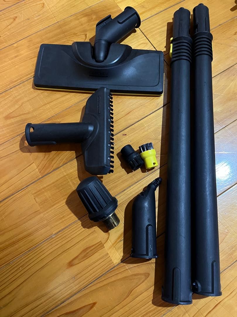 KARCHER スチームクリーナー SC 2 EasyFix