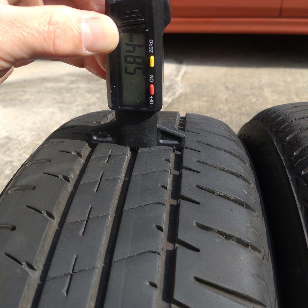 ブリジストン　エコピアNH200C　165/55R15