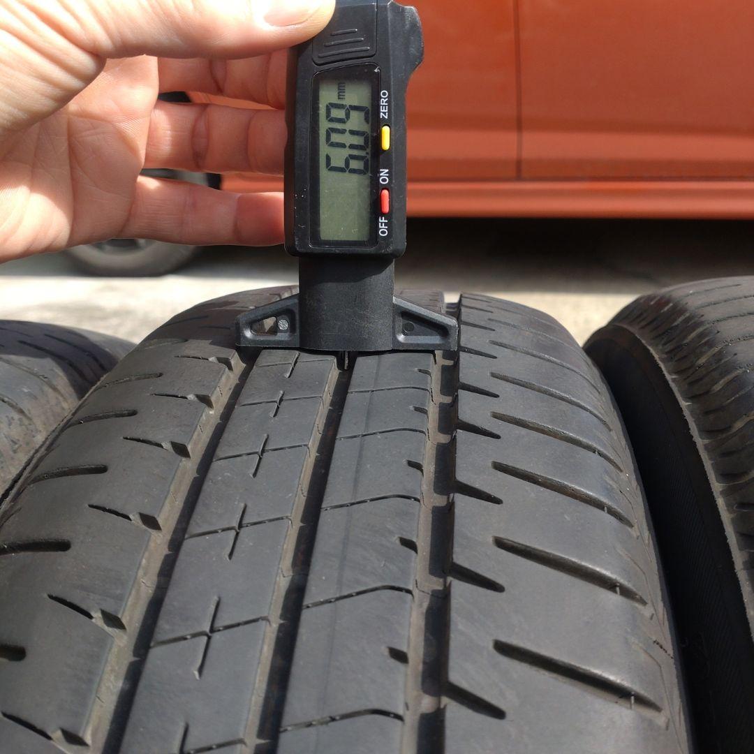 ブリジストン　エコピアNH200C　165/55R15