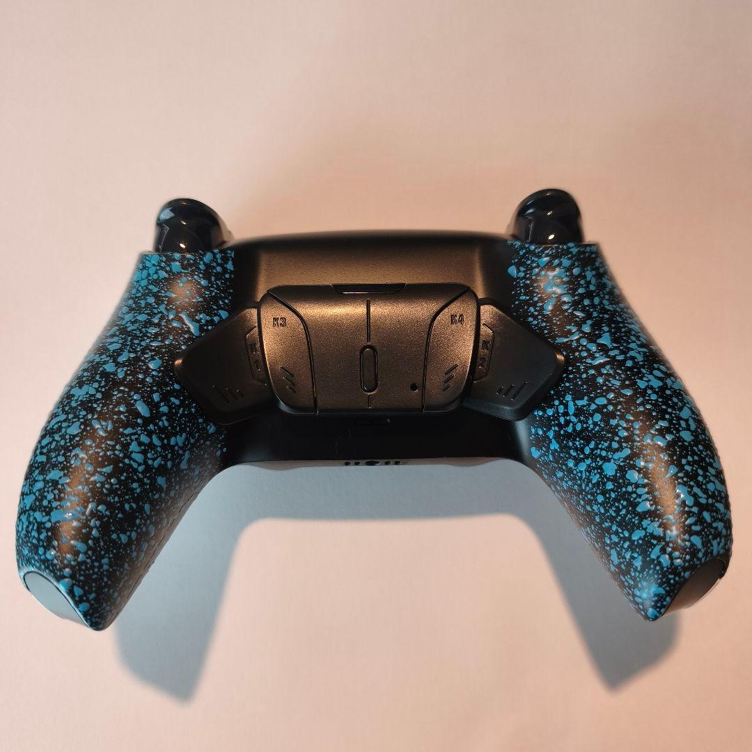 PS5 DualSense extremeRate製 背面カスタム