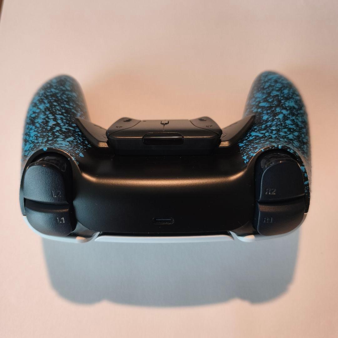 PS5 DualSense extremeRate製 背面カスタム