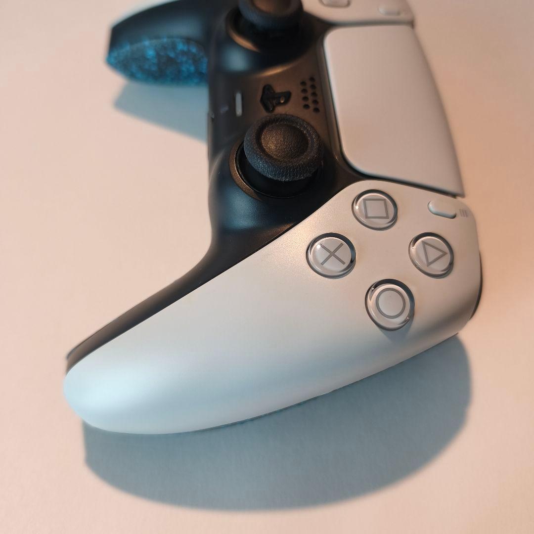 PS5 DualSense extremeRate製 背面カスタム