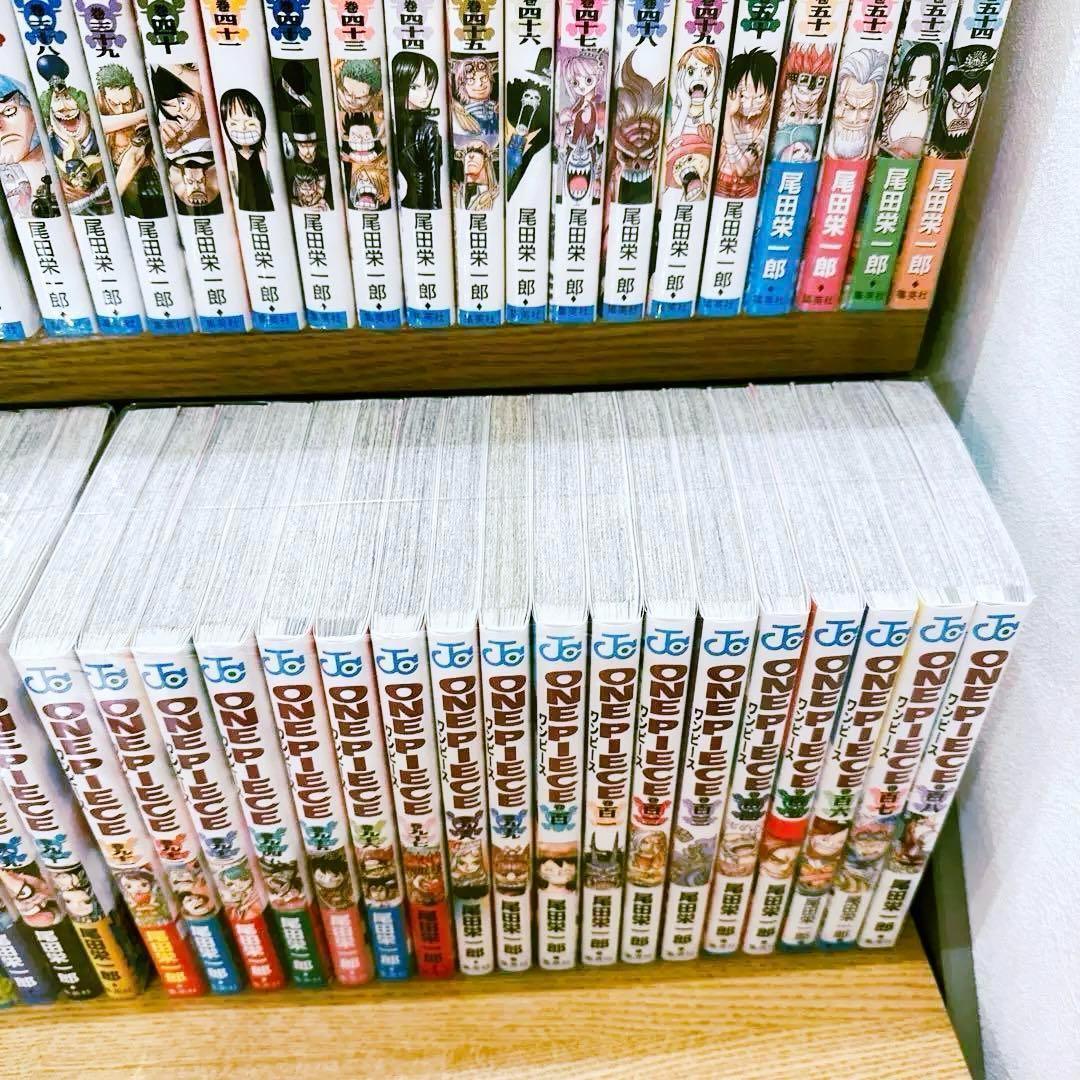 ワンピース　ONE PIECE　超希少　全巻初版　帯あり多数　全巻 初版