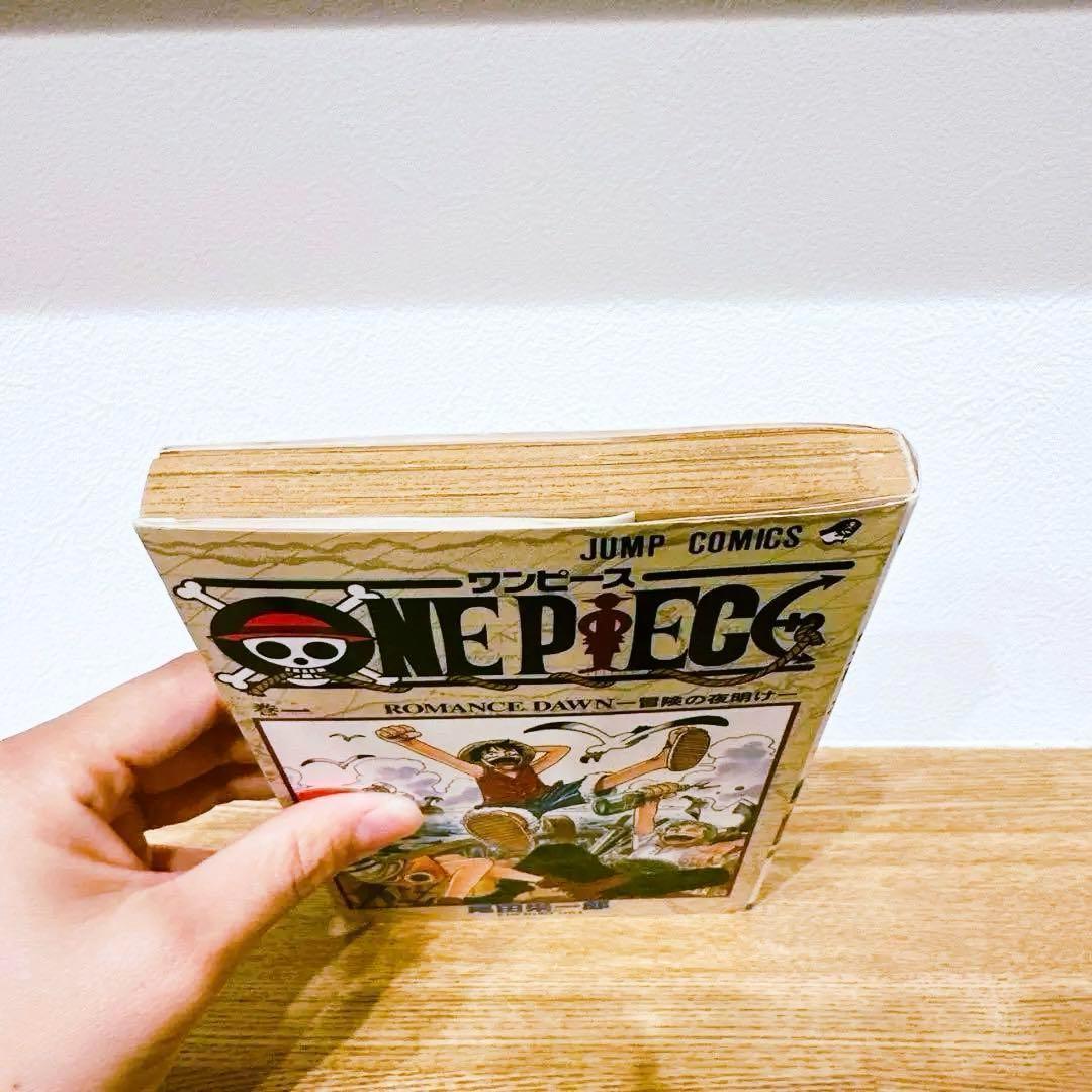 ワンピース　ONE PIECE　超希少　全巻初版　帯あり多数　全巻 初版