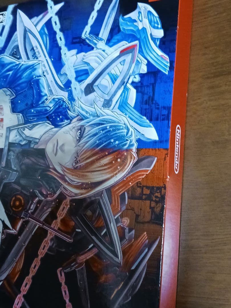 Nintendo Switch ASTRAL CHAIN COLLECTOR'S EDITION