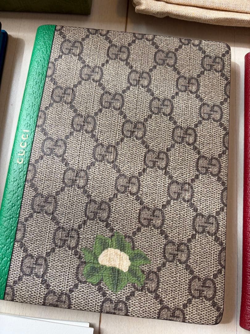 GUCCI ドナルドダック ノートセット A5