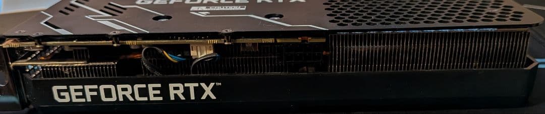 【GALAX】 GEFORCE RTX 3060ti