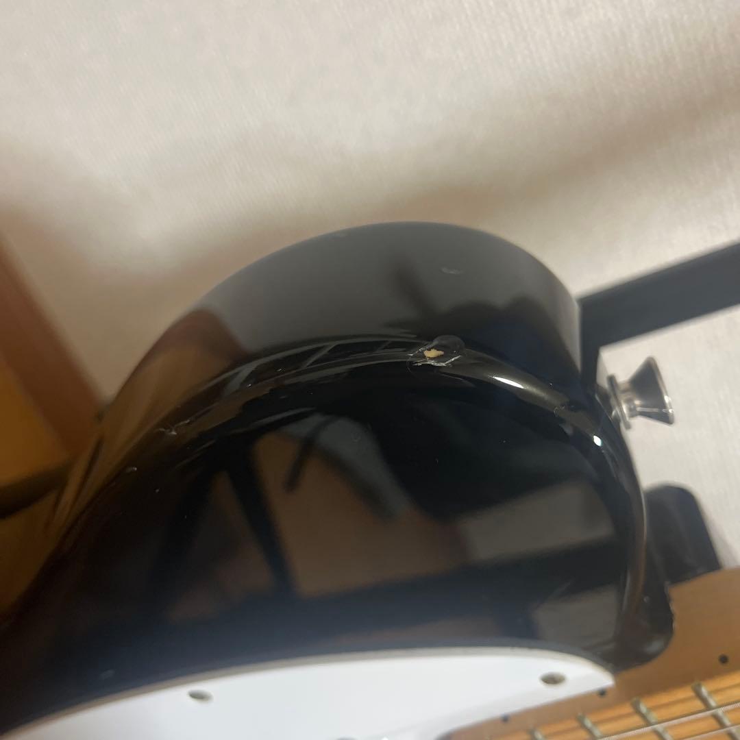 U.adr 様Fender Japan telecaster フジゲンUシリアル