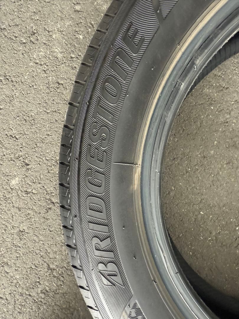 ブリヂストン REGNO 155/65R14タイヤ4本セット