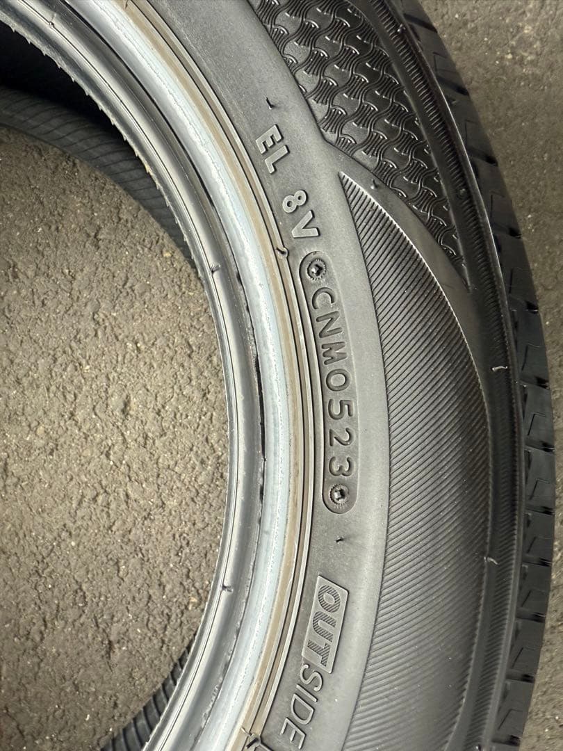 ブリヂストン REGNO 155/65R14タイヤ4本セット