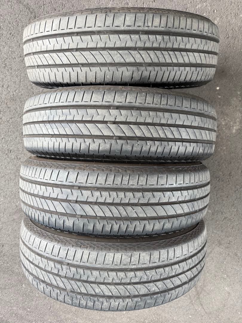 ブリヂストン REGNO 155/65R14タイヤ4本セット
