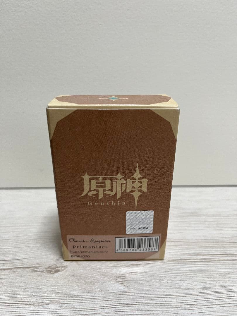 原神 空 主人公 香水 Primaniacs