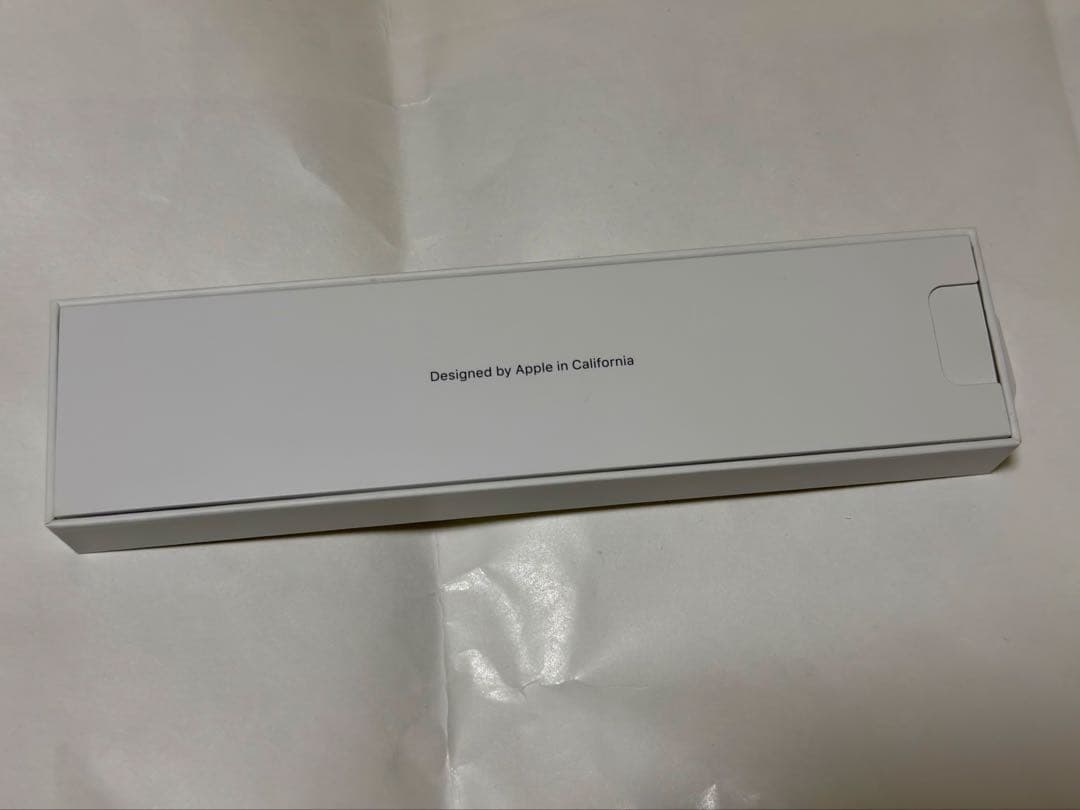ひ*！様 Apple Pencil 第2世代【パッケージ付属・動作確認済み】