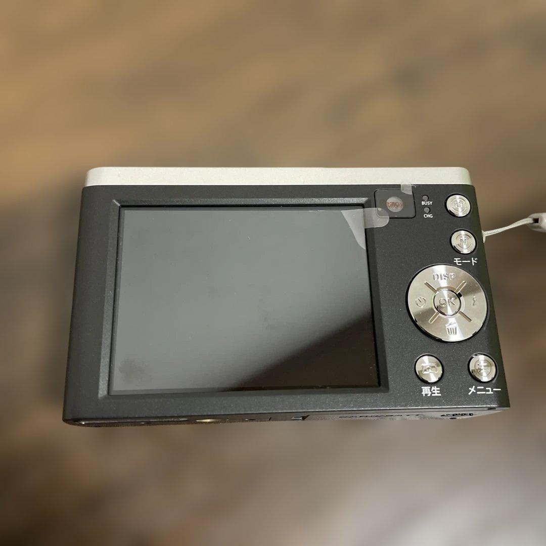 [ジャンク品] Kenko KC-ZM08 コンパクトデジタルカメラ