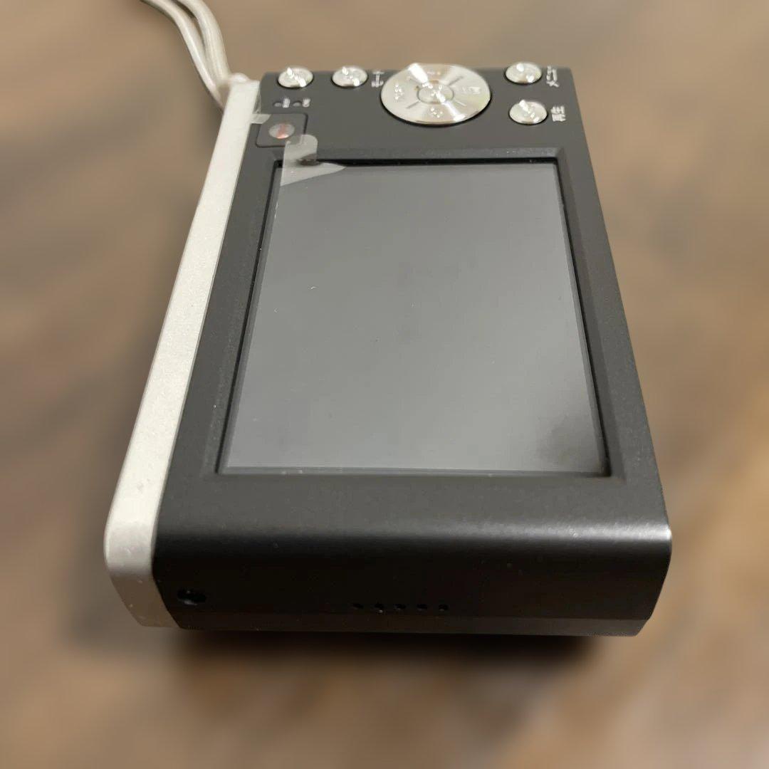 [ジャンク品] Kenko KC-ZM08 コンパクトデジタルカメラ