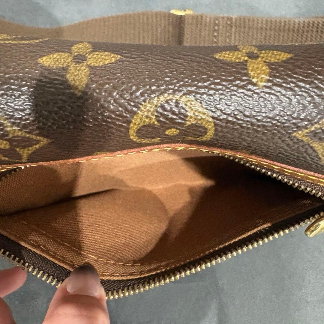 LOUIS VUITTON サックボスフォール　ボディバッグ