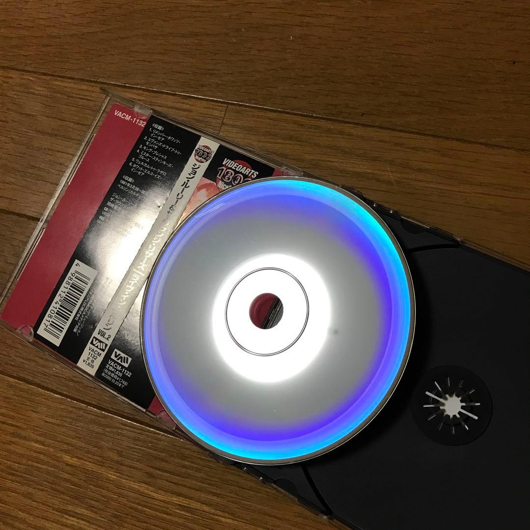 ザ・ラウンジ・リザーズ/ライヴ・イン・ベルリン 1991vol1&2 国内盤CD