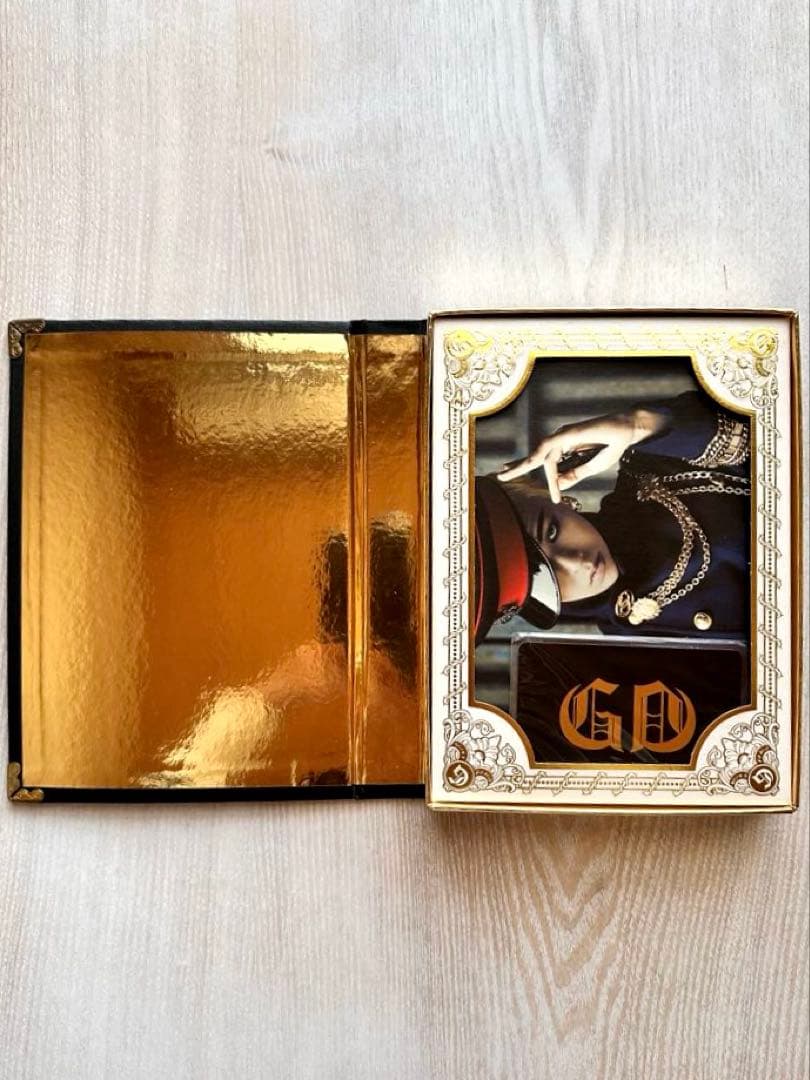 【値下げ】G-DRAGON GD ジヨン ONE OF A KIND CD