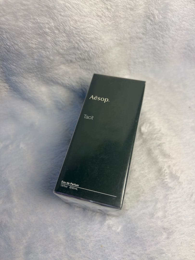 Aesop Tacit Eau de Parfum 50ml 未開封