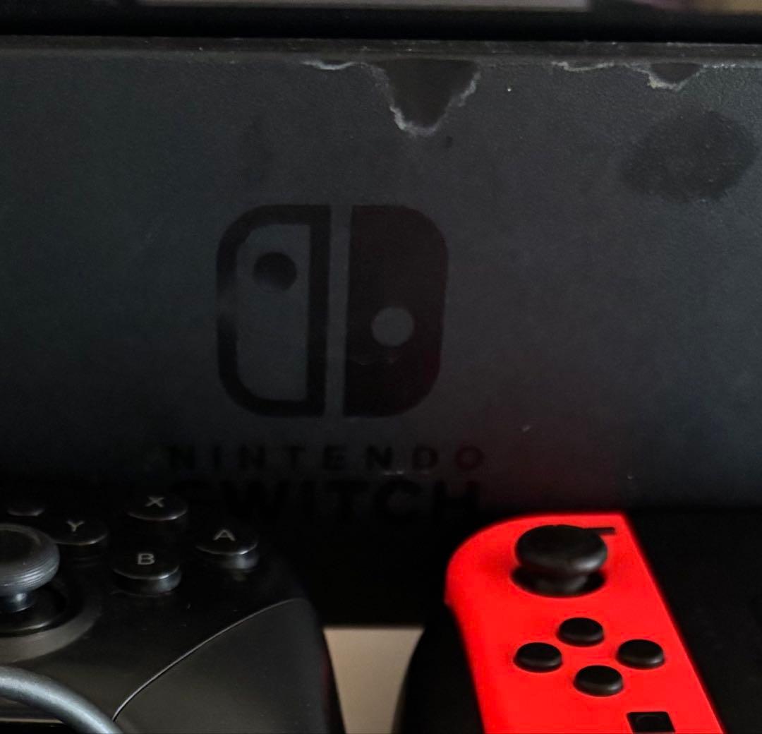NintendoSwitch 本体コントローラー 桃鉄/かまいたちの夜/ぷよぷよ