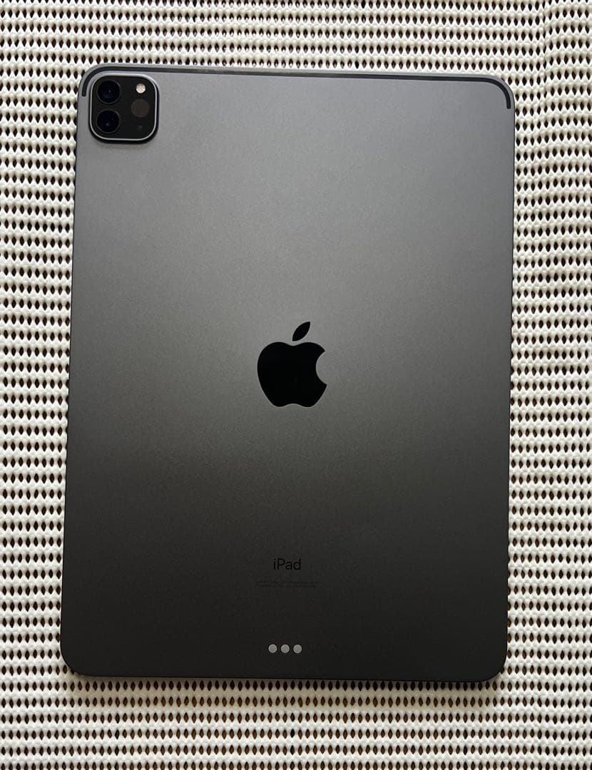 11インチ iPad Pro（第2世代/2020） 128GB スペースグレイ