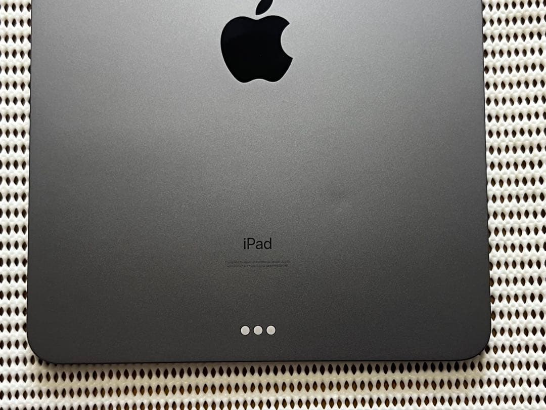 11インチ iPad Pro（第2世代/2020） 128GB スペースグレイ