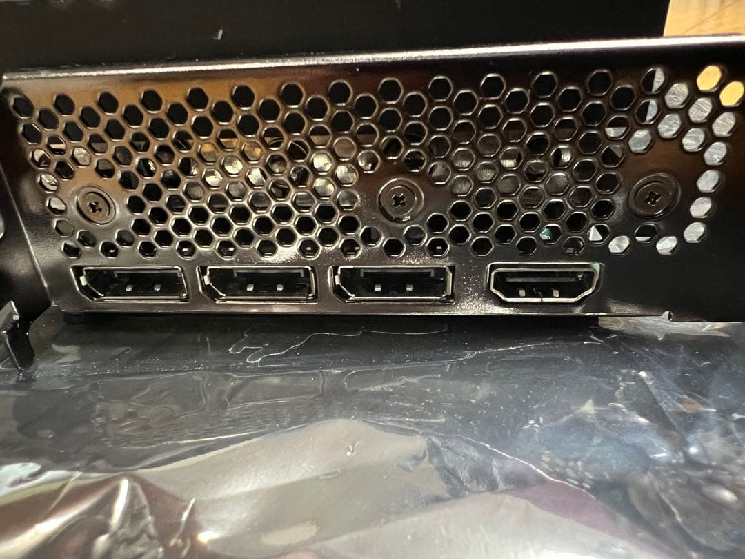 グラフィックボード・グラボ・ビデオカード GeForce RTX 3070ti