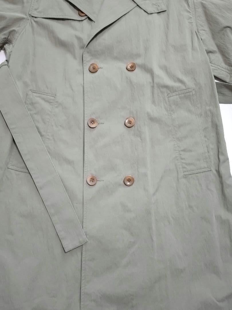 BARBOURバブアーWASHABLETRENCHウォッシャブルトレンチコート