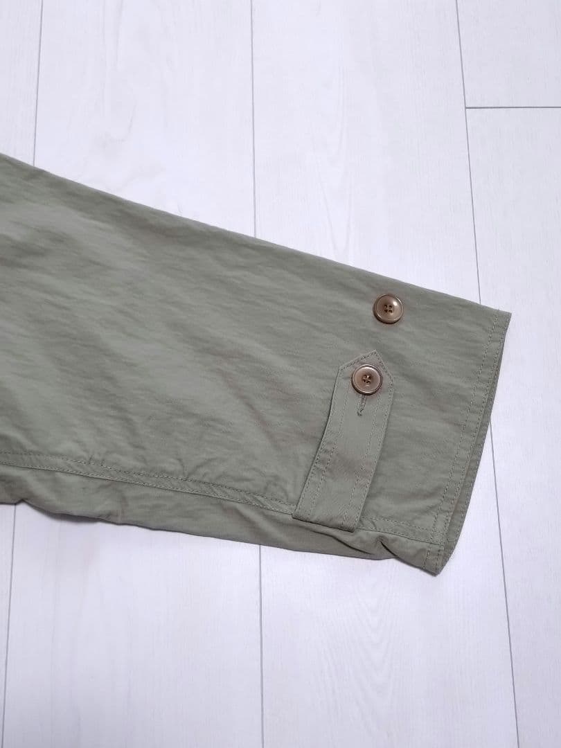 BARBOURバブアーWASHABLETRENCHウォッシャブルトレンチコート