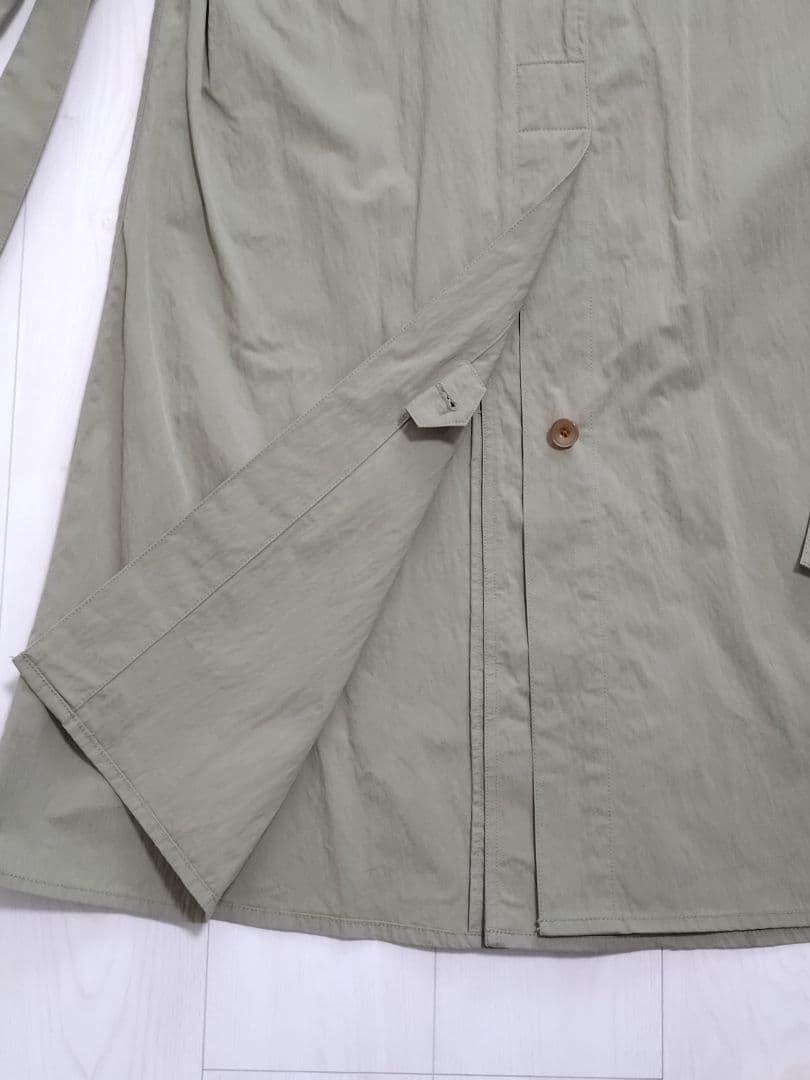 BARBOURバブアーWASHABLETRENCHウォッシャブルトレンチコート