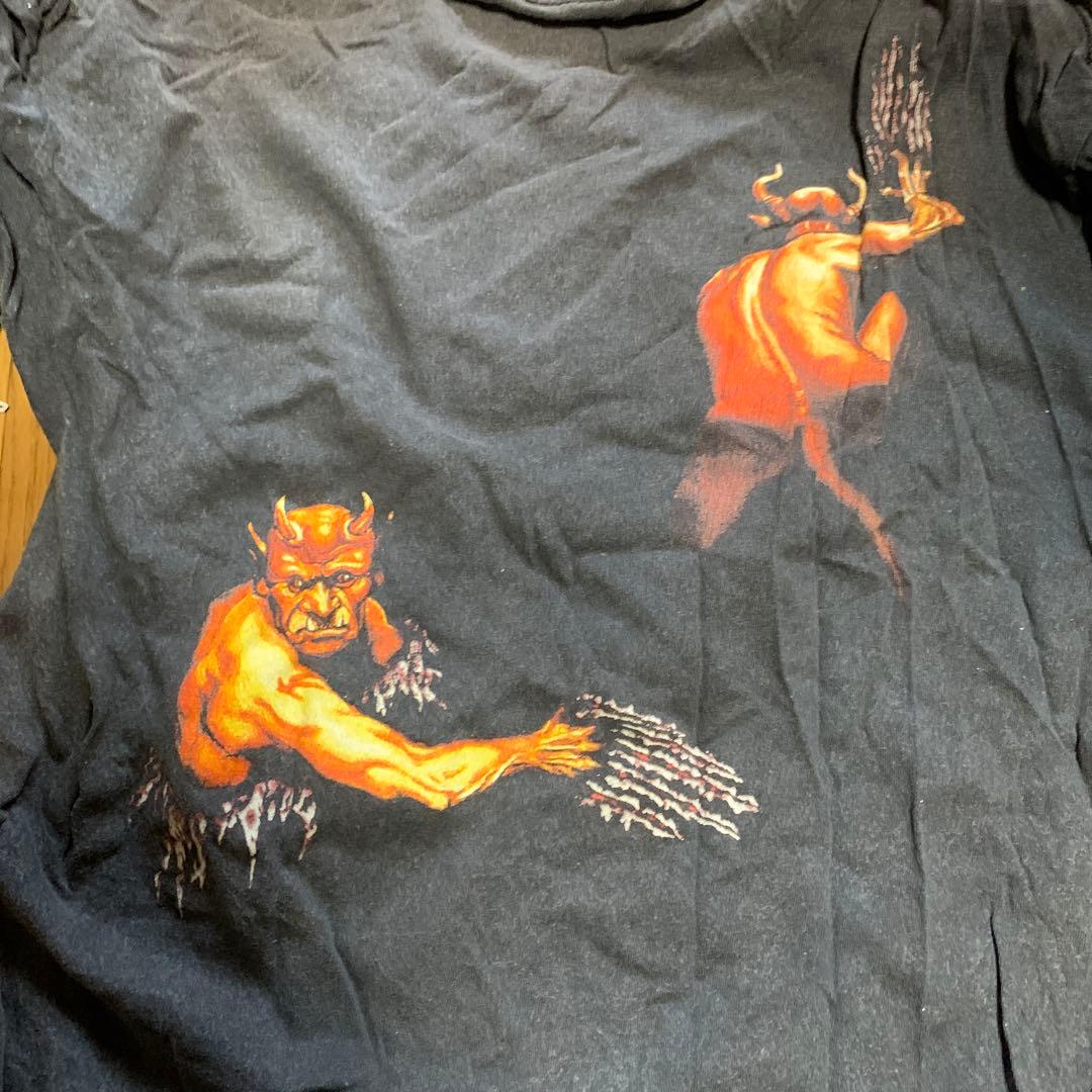 Megadeth グラフィックTシャツ Lサイズ
